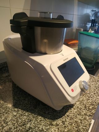 Robot de cocina Monsieur Cuisine Connect