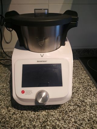 Robot de cocina Monsieur Cuisine Connect