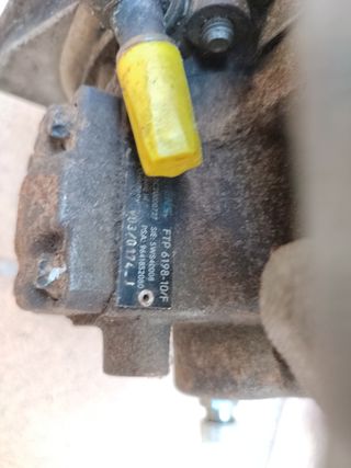 Bomba de alta ford fiesta