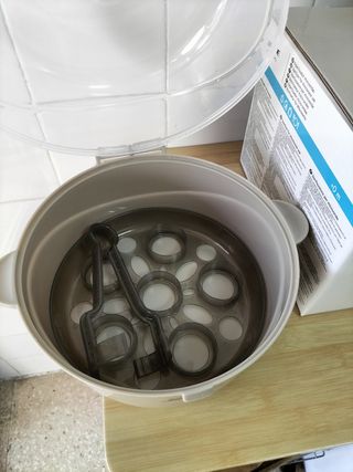 esterilizador biberones Jane universal