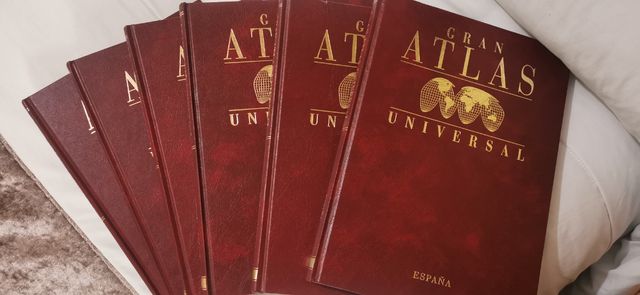 Gran Atlas Universal
