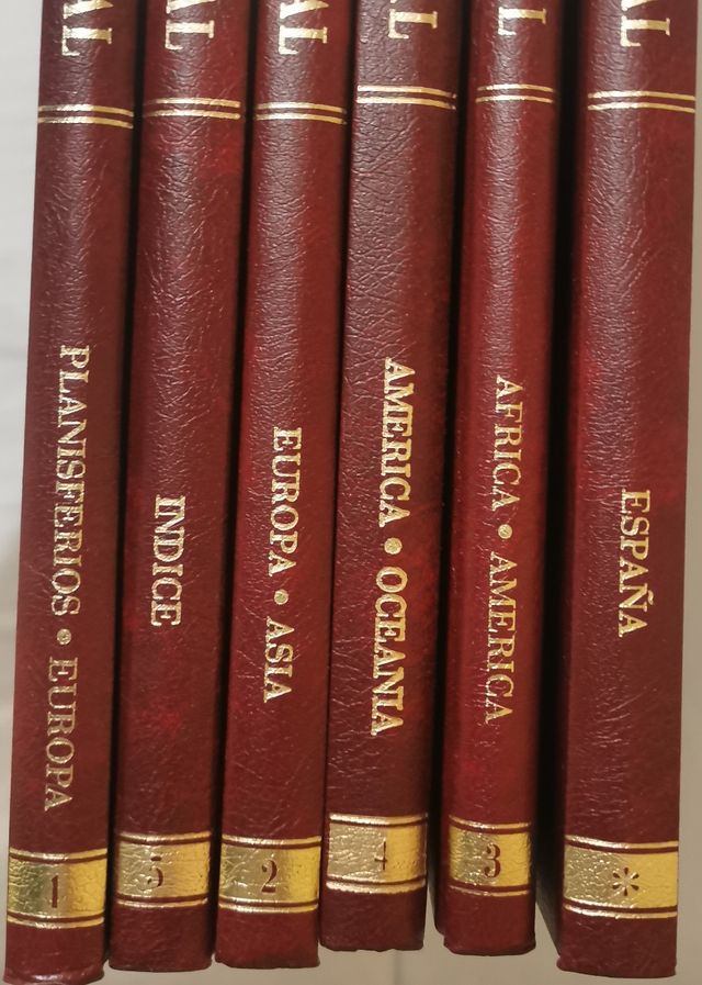 Gran Atlas Universal