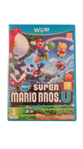 New Súper Mario Bros. U