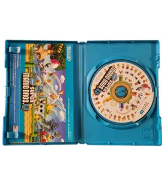 New Súper Mario Bros. U