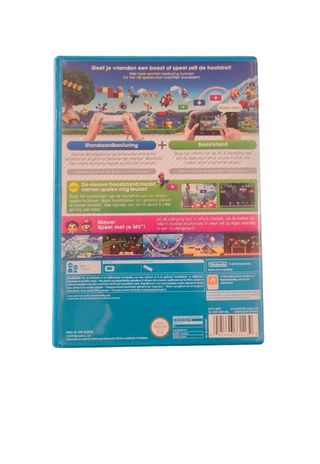 New Súper Mario Bros. U