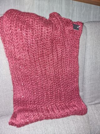 Bufanda + guantes chica