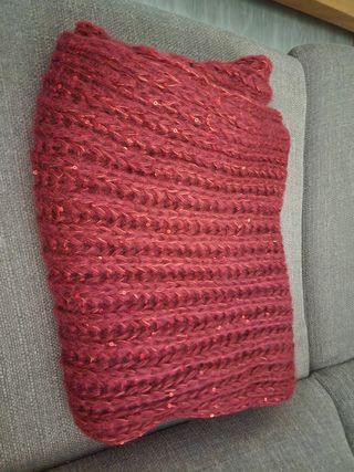 Bufanda + guantes chica