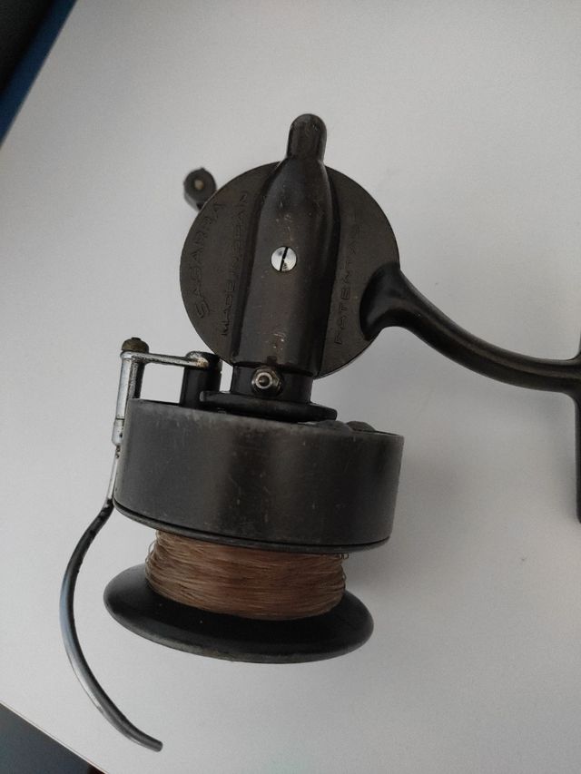 Carrete Sagarra Modelo 46