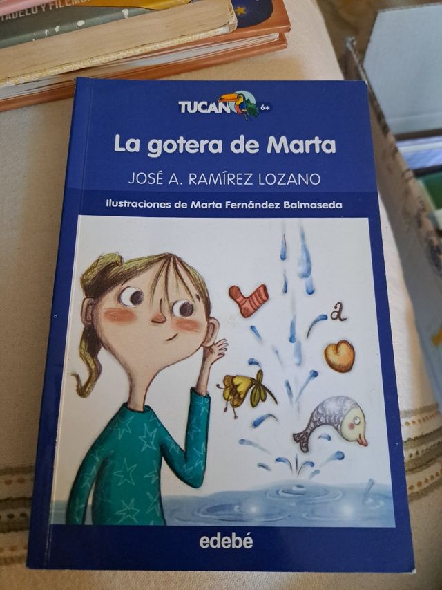 Fray Perico , Isla de Susu ...Lote 8 libros