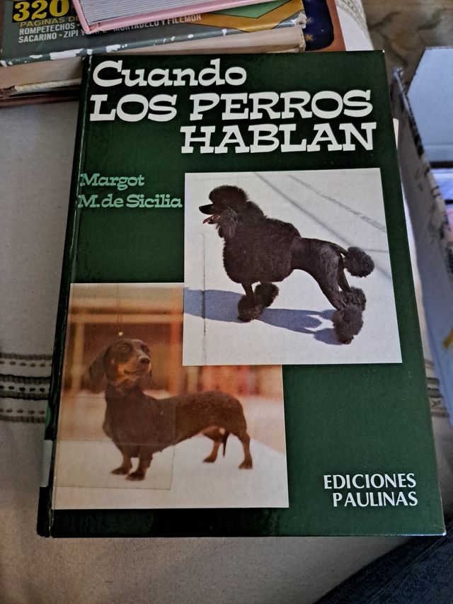 Fray Perico , Isla de Susu ...Lote 8 libros