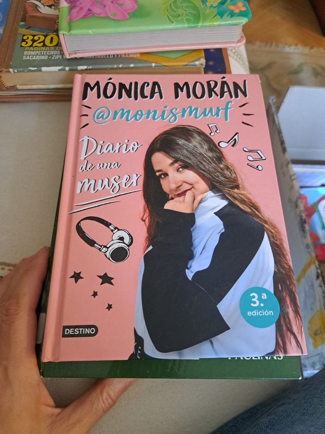 Fray Perico , Isla de Susu ...Lote 8 libros