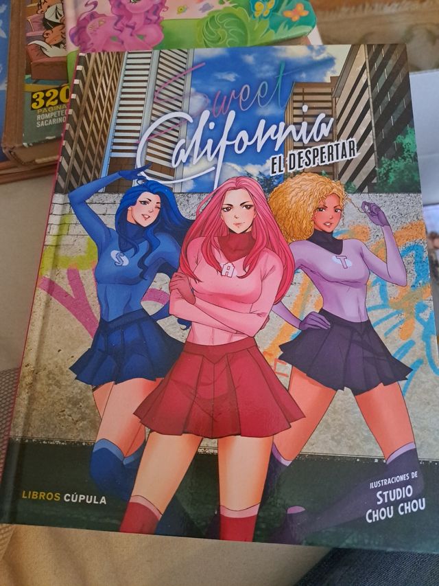 Fray Perico , Isla de Susu ...Lote 8 libros