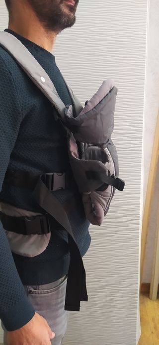 Mochila portabebes Mothercare