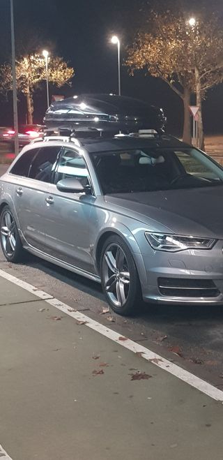Audi A6 2015