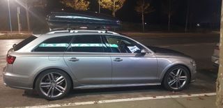 Audi A6 2015