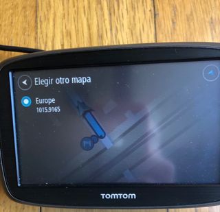 Tomtom XXL Europa 