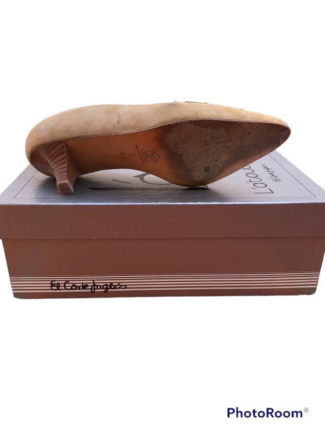 Zapato señora de la marca L'atouche.