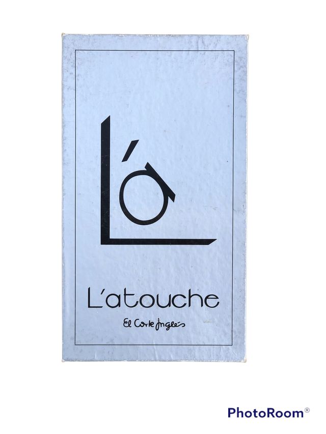 Zapato señora de la marca L'atouche.