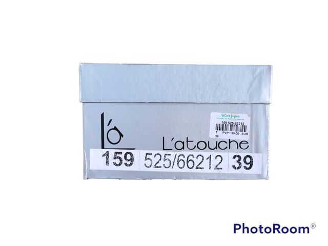 Zapato señora de la marca L'atouche.