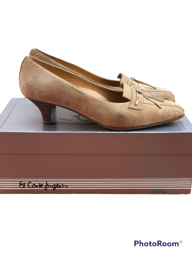 Zapato señora de la marca L'atouche.