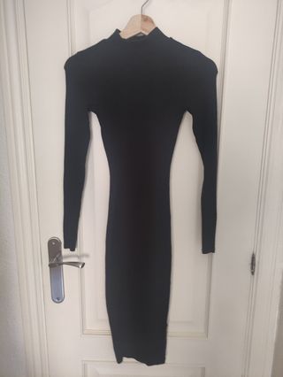 Vestido negro S