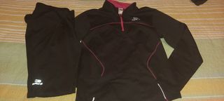Chandal deporte 