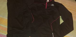 Chandal deporte 