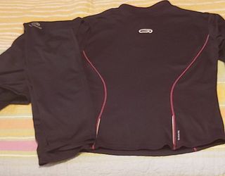 Chandal deporte 