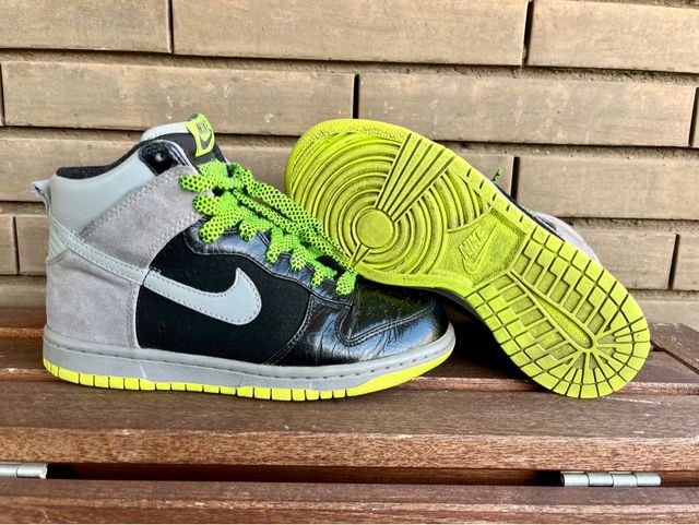 Zapatillas Nike Dunk High Premium 6