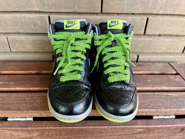 Zapatillas Nike Dunk High Premium 6