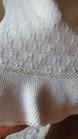 ●Lote de Toquilla Bebé, nueva.