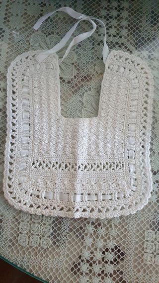 ●Lote de Toquilla Bebé, nueva.