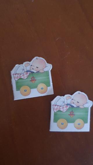 ●Lote de Toquilla Bebé, nueva.