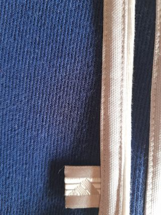 Chandal señora. Adidas. 3 piezas.Talla 36