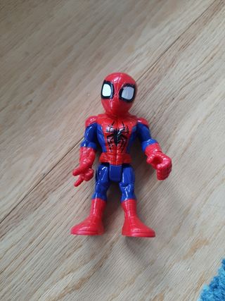 AVION SPIDERMAN