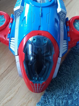 AVION SPIDERMAN