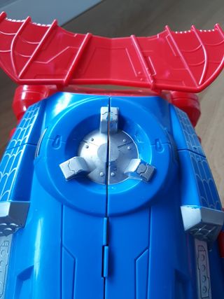 AVION SPIDERMAN