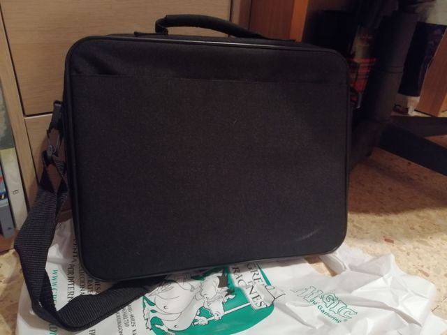 Sacos de transporte portáteis