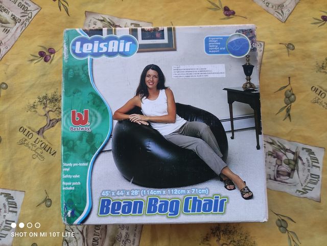 SILLON INFLABLE