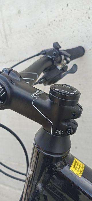 Giant Liv Tempt 1 (2017)