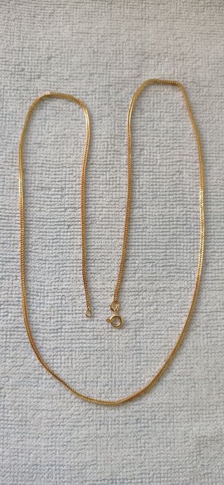 Cadena y Colgante 