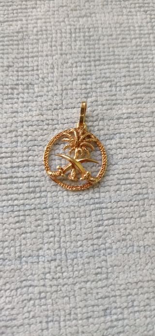 Cadena y Colgante 