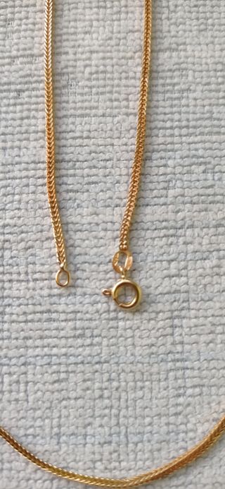 Cadena y Colgante 