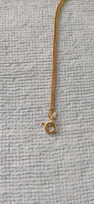 Cadena y Colgante 