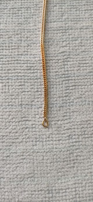 Cadena y Colgante 