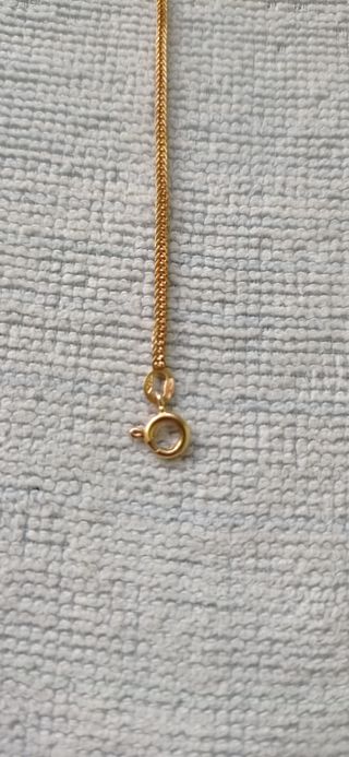 Cadena y Colgante 
