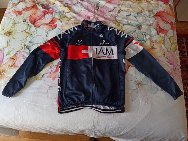 Chaqueta entretiempo