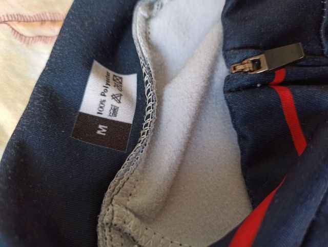 Chaqueta entretiempo