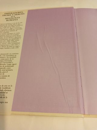 Emperadores Dioses y Héroes mitología romana