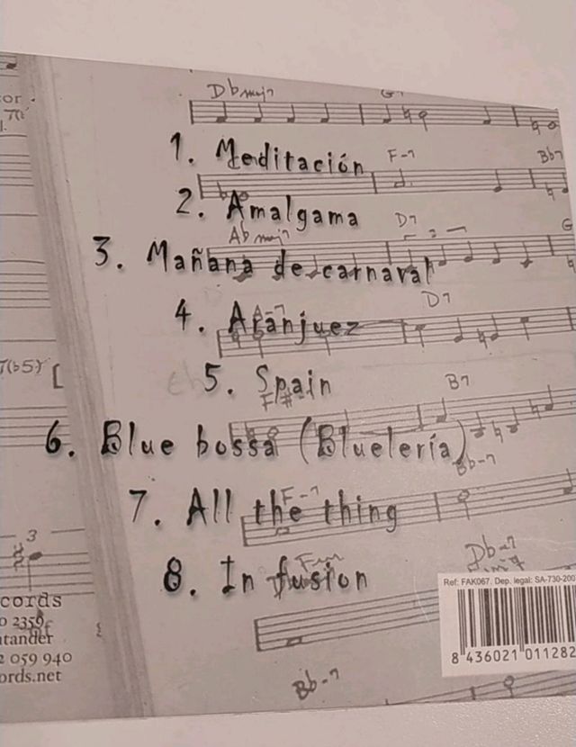 De Palo en Palo In Fusión y Passion Grace &Fire